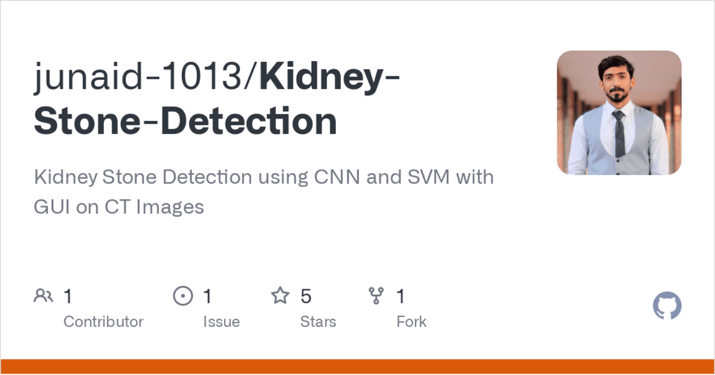 Kidney Stone Detection